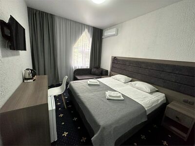 Фотография номера апарт отеля 7 Небо