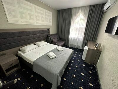 Фотография номера апарт отеля 7 Небо