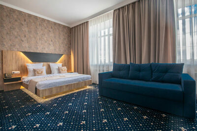 Фотография номера гостиницы Fullhouse