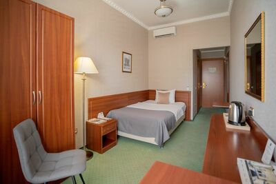 Фотография номера гостиницы Парк Отель Ставрополь
