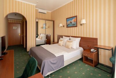 Фотография номера гостиницы Парк Отель Ставрополь