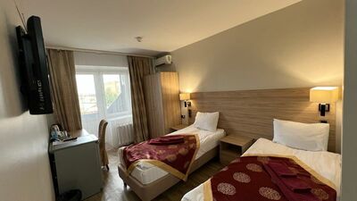 Фотография номера гостиницы Буян Бадыргы