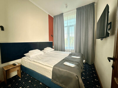 Фотография номера гостиницы НОМАД