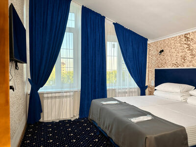 Фотография номера гостиницы НОМАД