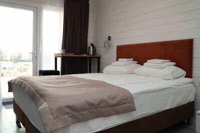 Фотография номера гостиницы НОМАД