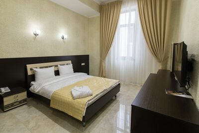 Фотография номера гостиницы Бутик-отель Империя