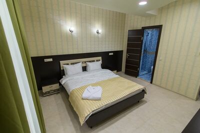 Фотография номера гостиницы Бутик-отель Империя