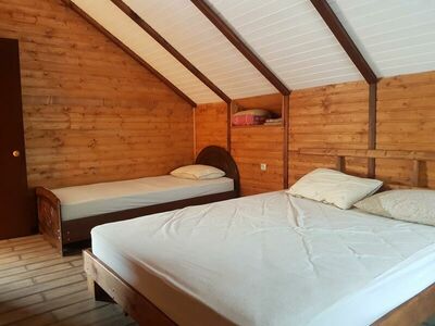 Фотография номера гостевого дома Коттедж Аксакал