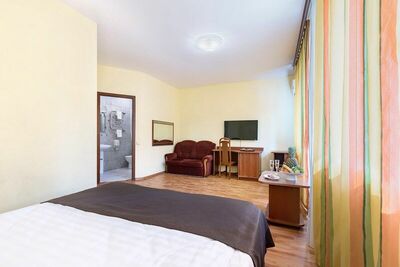 Фотография номера гостиницы Солярис