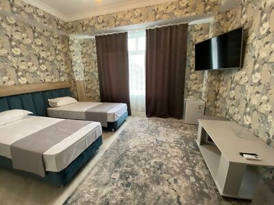 Фотография номера гостиницы Рица