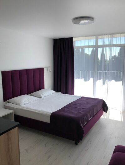 Фотография номера гостевого дома Отель-бутик Кедр