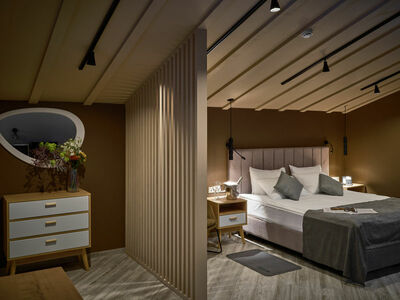 Фотография номера гостиницы Загородный отель Zaytsevo Country Club