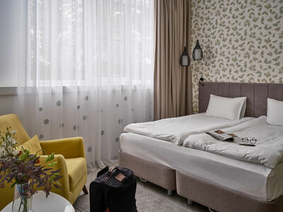 Фотография номера гостиницы Загородный отель Zaytsevo Country Club