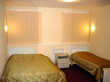 Фотография номера гостиницы Ауринко