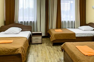 Фотография номера гостиницы Smart Hotel KDO Улан-Удэ