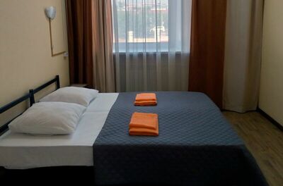 Фотография номера гостиницы Smart Hotel KDO Улан-Удэ