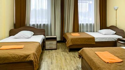 Фотография номера гостиницы Smart Hotel KDO Улан-Удэ