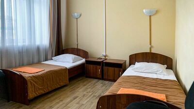 Фотография номера гостиницы Smart Hotel KDO Улан-Удэ