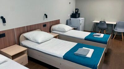 Фотография номера гостиницы Smart Hotel KDO Тында