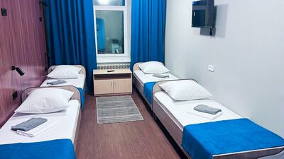 Фотография номера гостиницы Smart Hotel KDO Тында