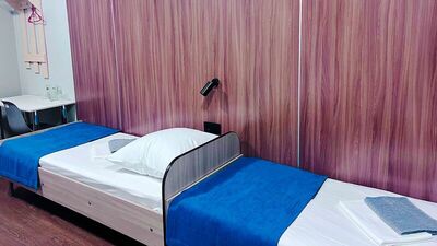 Фотография номера гостиницы Smart Hotel KDO Тында