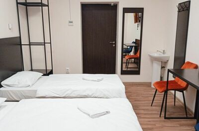 Фотография номера гостиницы Smart Hotel KDO Уфа