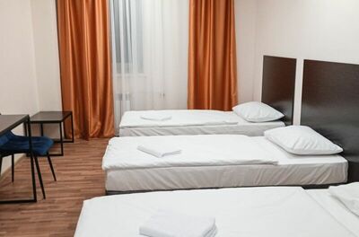 Фотография номера гостиницы Smart Hotel KDO Уфа