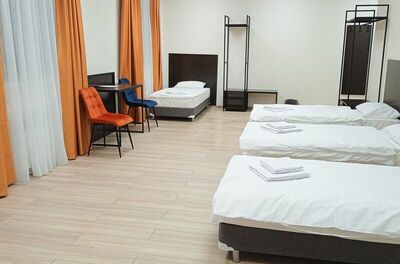 Фотография номера гостиницы Smart Hotel KDO Уфа