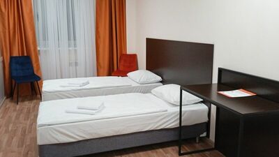 Фотография номера гостиницы Smart Hotel KDO Уфа