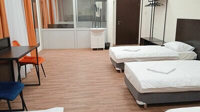 Фотография номера гостиницы Smart Hotel KDO Уфа