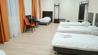 Фотография номера гостиницы Smart Hotel KDO Уфа