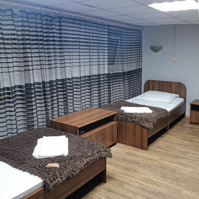 Фотография номера гостиницы Smart Hotel KDO Нерюнгри