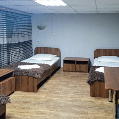 Фотография номера гостиницы Smart Hotel KDO Нерюнгри