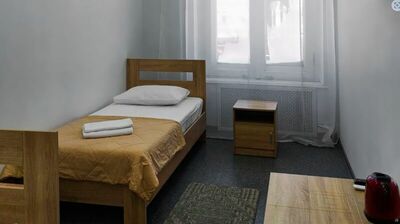 Фотография номера гостиницы Smart Hotel KDO Иркутск