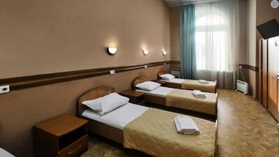 Фотография номера гостиницы Smart Hotel KDO Иркутск