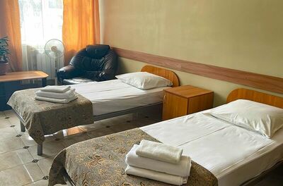 Фотография номера гостиницы Smart Hotel KDO Сызрань