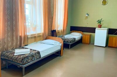 Фотография номера гостиницы Smart Hotel KDO Сызрань