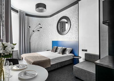 Фотография номера гостиницы Гринфил Лермонтовский