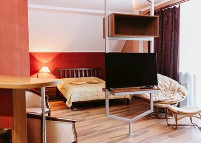 Фотография номера гостиницы На Шумах