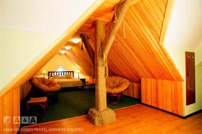 Фотография номера гостиницы На Шумах