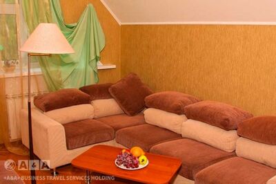 Фотография номера гостиницы На Шумах