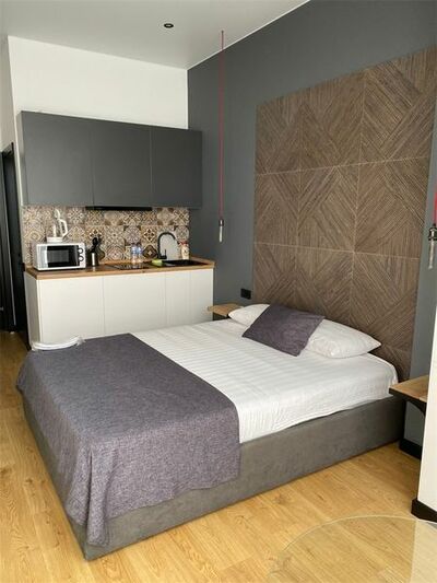 Фотография номера апарт отеля Роз Дель Мар