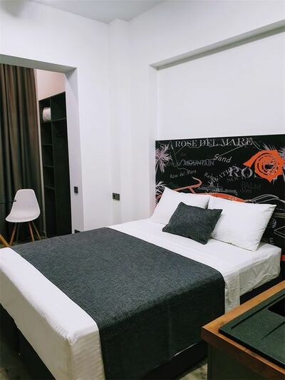 Фотография номера апарт отеля Роз Дель Мар