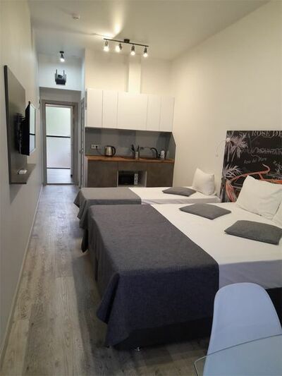 Фотография номера апарт отеля Роз Дель Мар