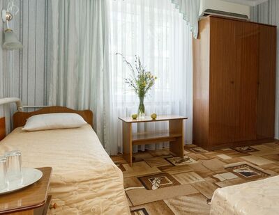 Фотография номера пансионата Спутник