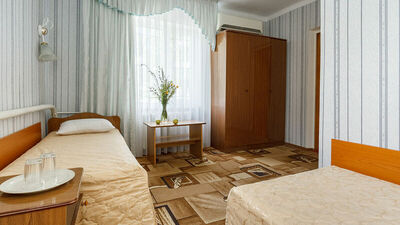 Фотография номера пансионата Спутник