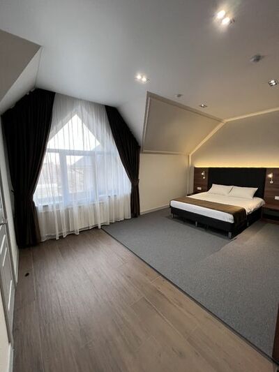 Фотография номера гостиницы Гранд ШАЛЕ