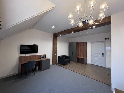 Фотография номера гостиницы Гранд ШАЛЕ