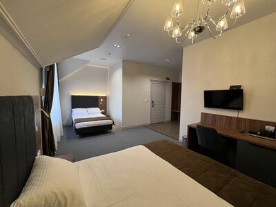 Фотография номера гостиницы Гранд ШАЛЕ