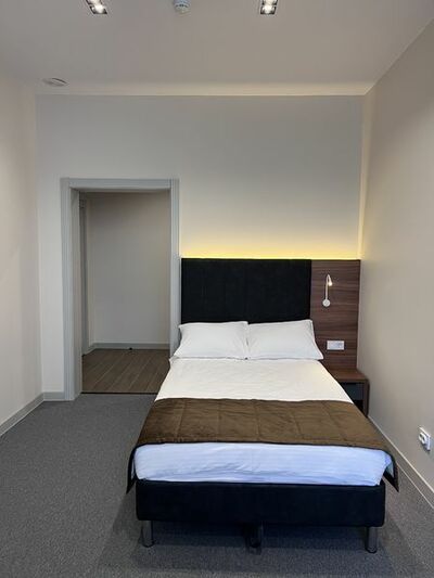 Фотография номера гостиницы Гранд ШАЛЕ